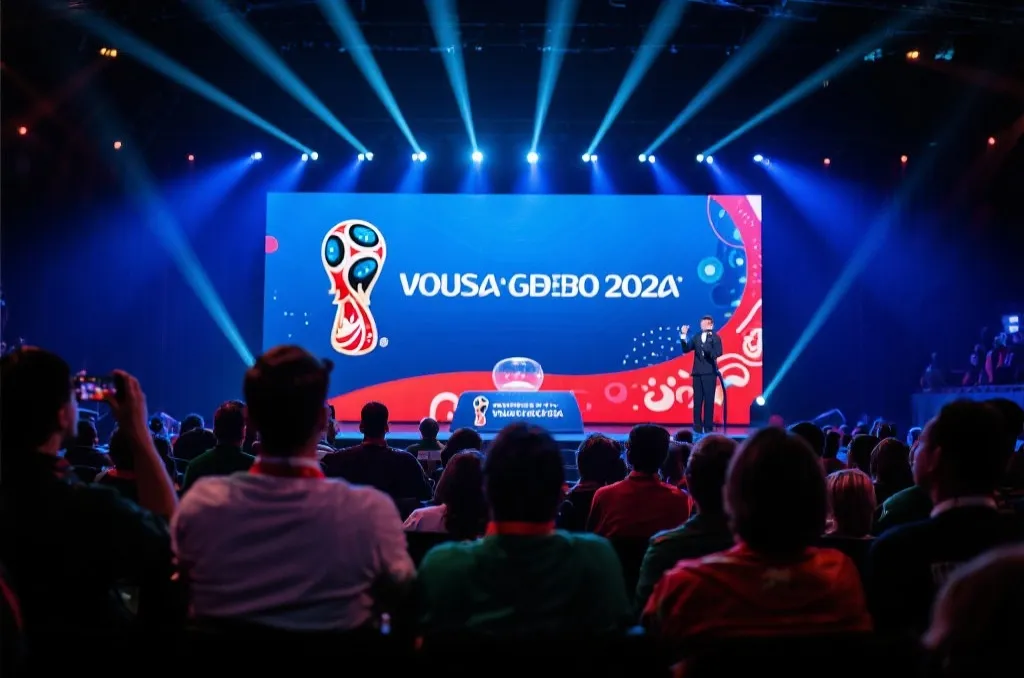 2026世界杯开幕时间与美加墨分组出炉：如果中国队晋级，亚洲球队会迎来怎样的命运分岔口？