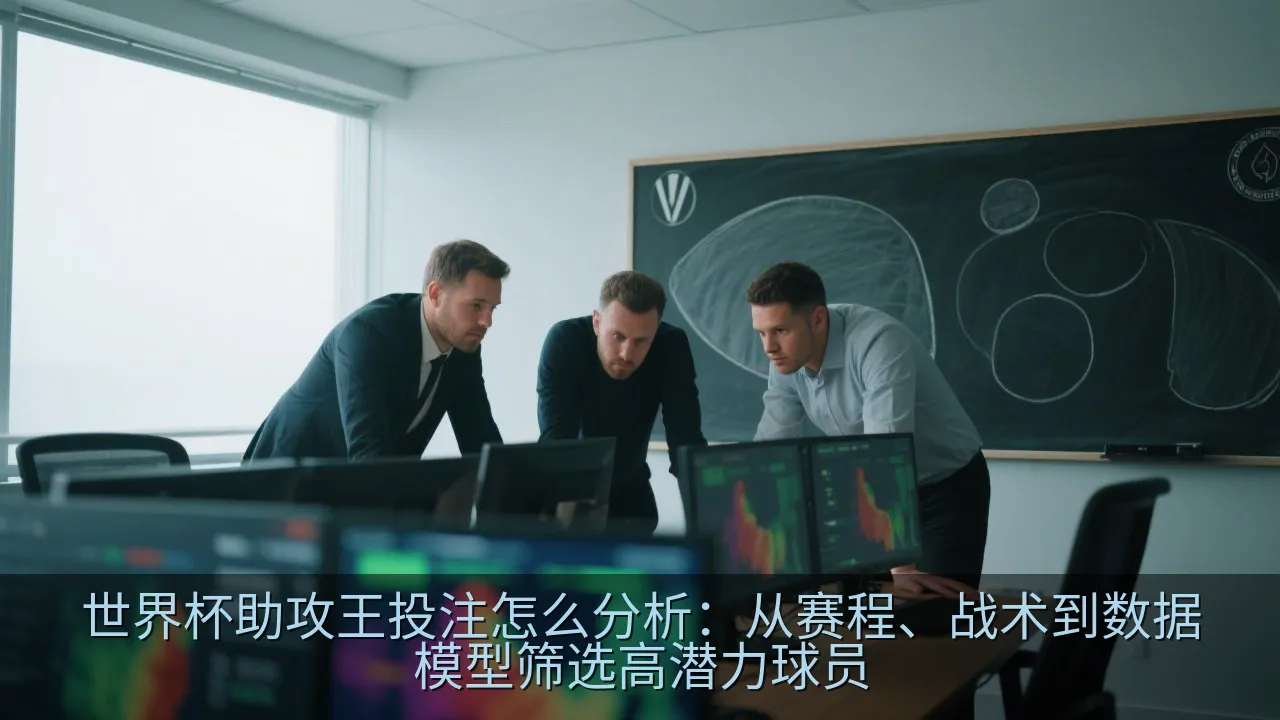 世界杯助攻王投注怎么分析：从赛程、战术到数据模型筛选高潜力球员